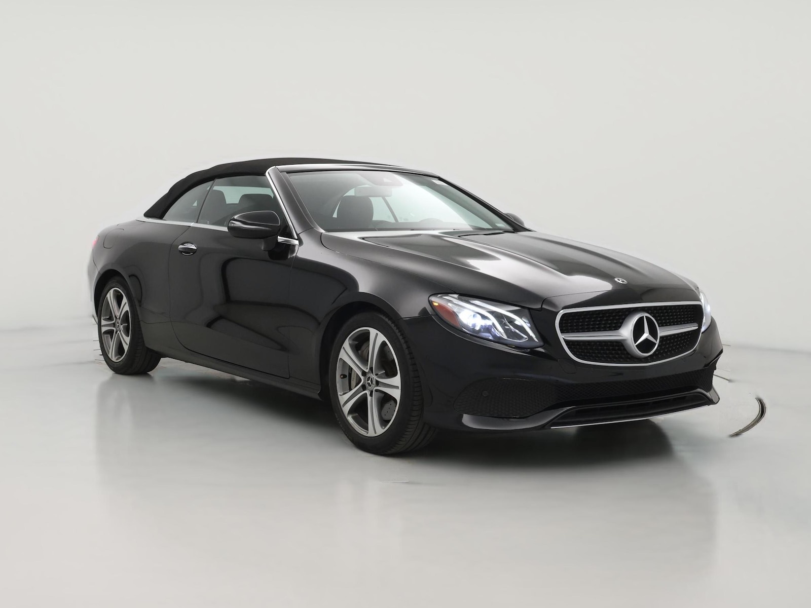 2018 Mercedes-Benz E-Class E400