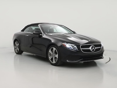 2018 Mercedes-Benz E400