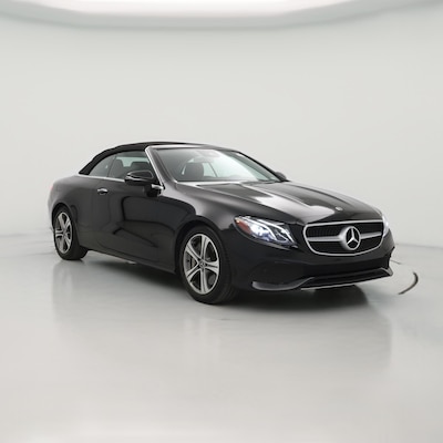 2018 Mercedes-Benz E400