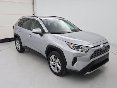 2019 Toyota RAV4 Hybrid Limited