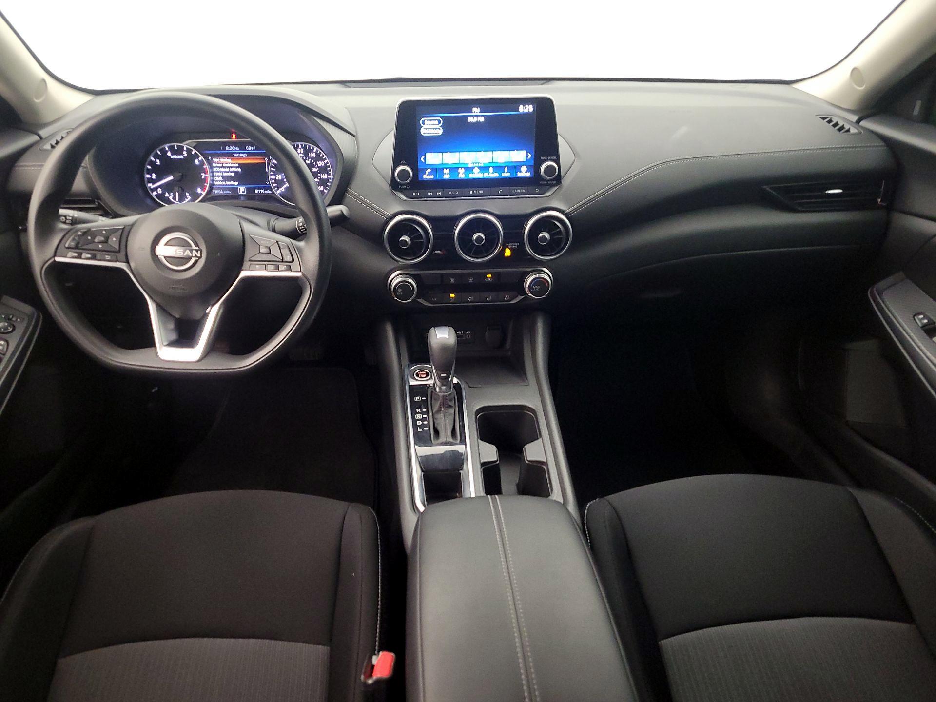 Thumbnail: 2024 Nissan Sentra - 9