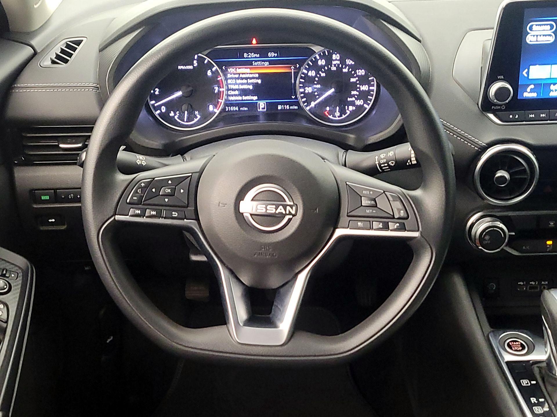 Thumbnail: 2024 Nissan Sentra - 10