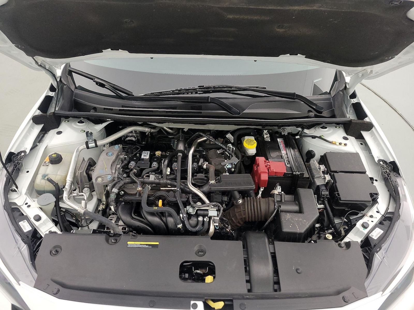 2024 Nissan Sentra SV - Photo 22