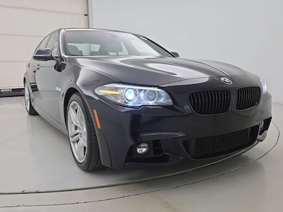 2016 BMW 535 I