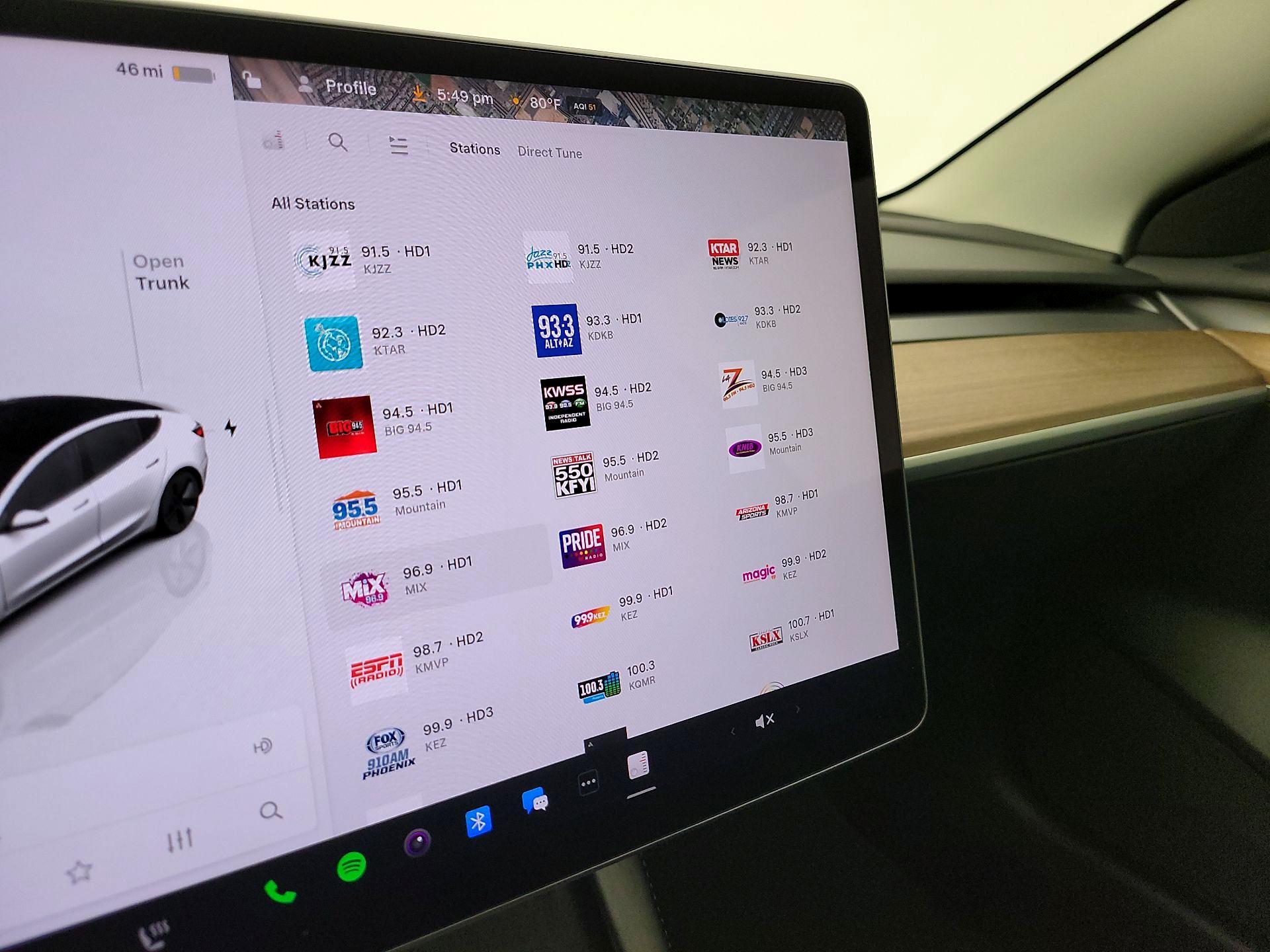 Thumbnail: 2023 Tesla Model 3 - 15