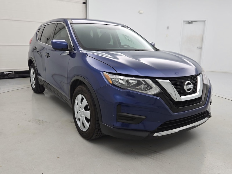 2017 Nissan Rogue S -
                  Las Vegas, NV