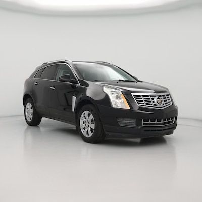 2015 Cadillac SRX Luxury