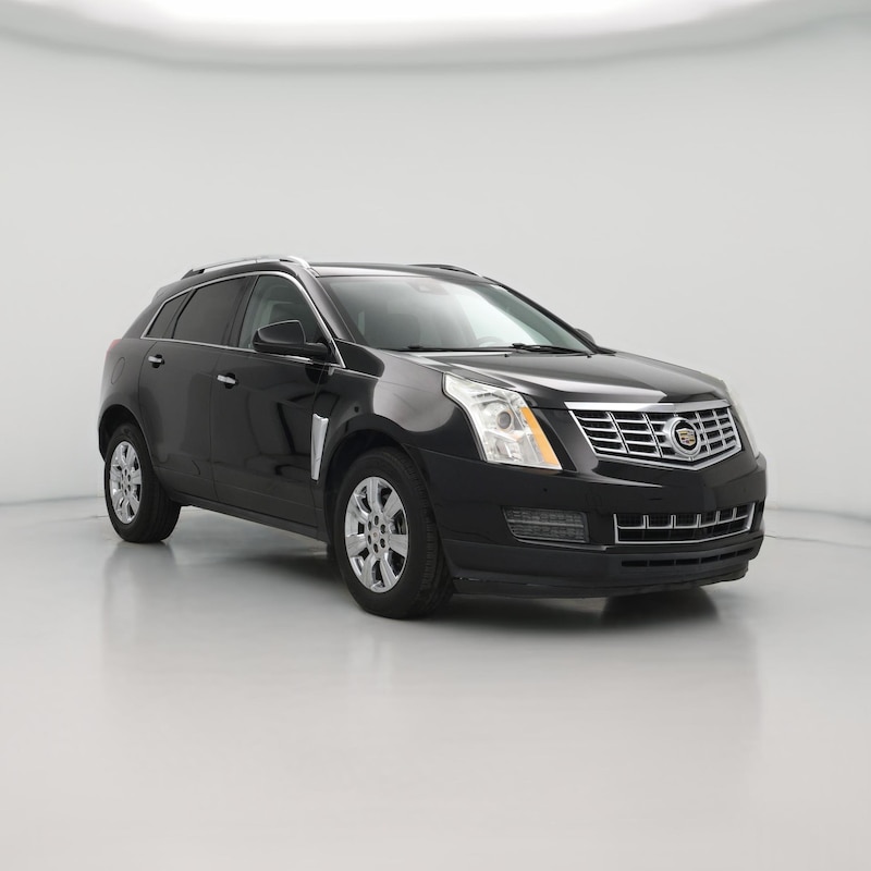 2015 Cadillac SRX Luxury