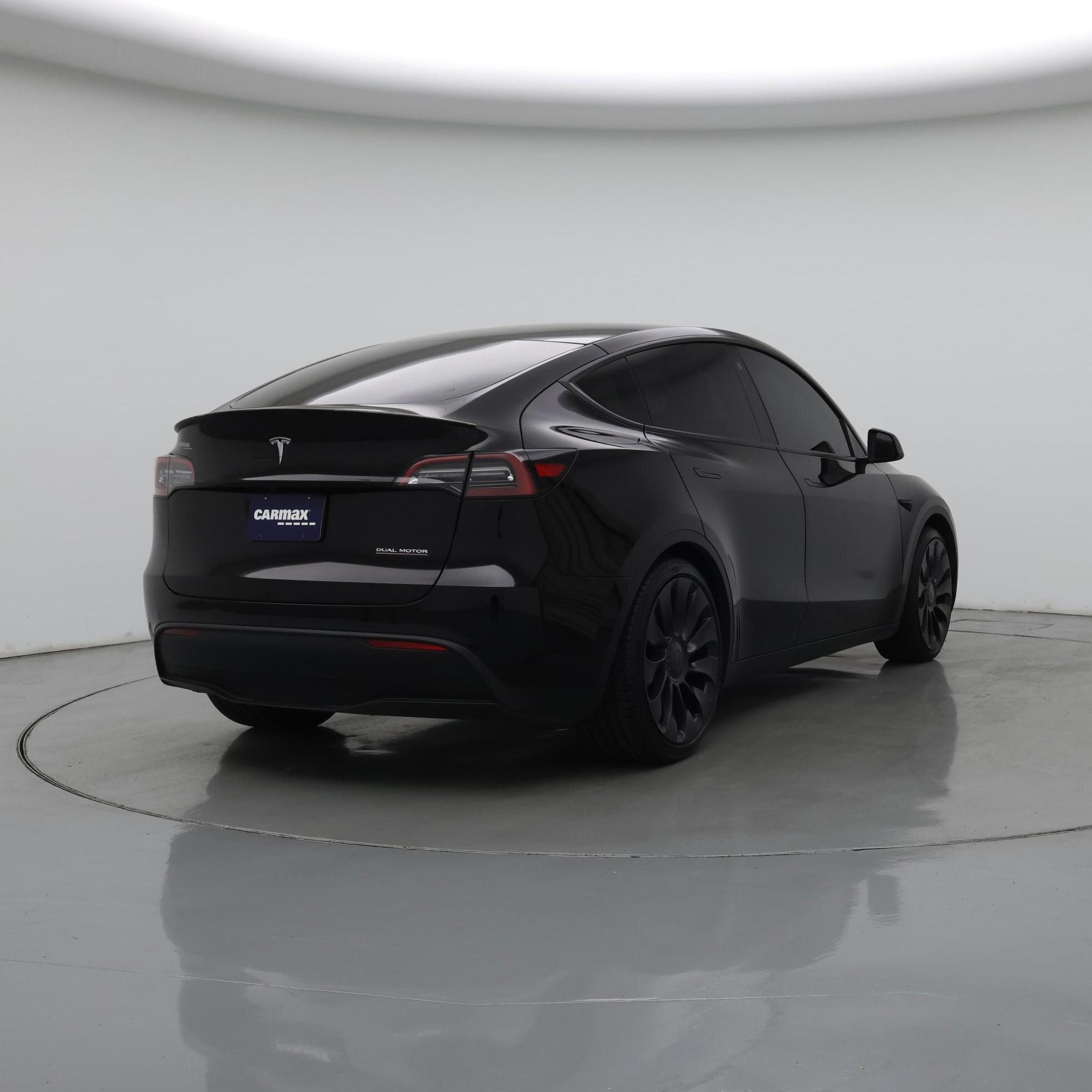Thumbnail: 2022 Tesla Model Y - 8