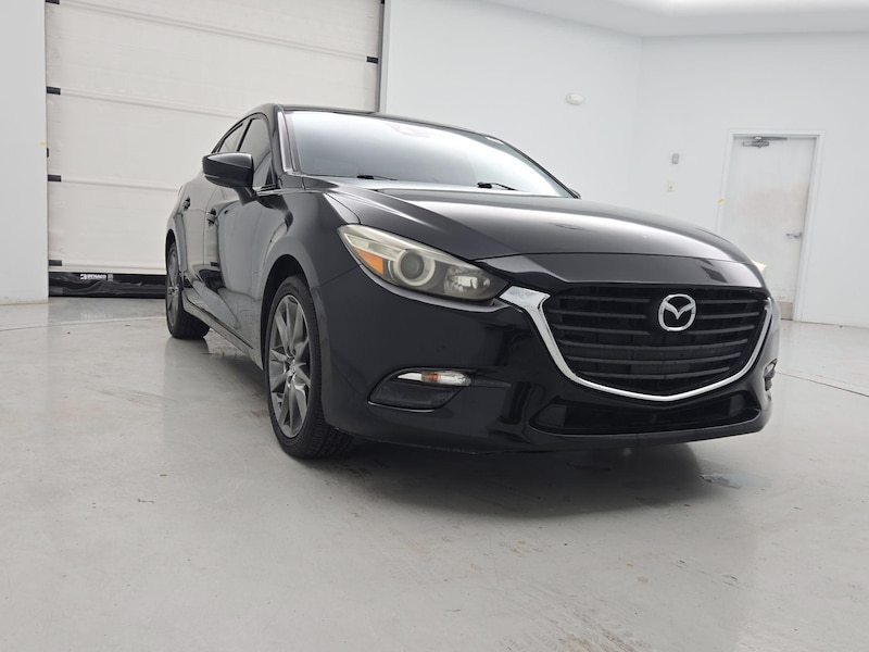 2018 Mazda Mazda3 Touring