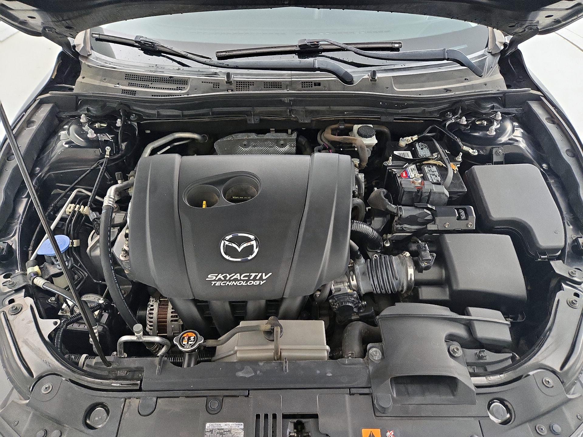 Thumbnail: 2018 Mazda Mazda3 - 19