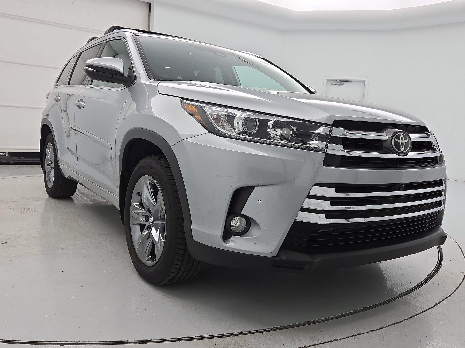 Thumbnail: 2018 Toyota Highlander - 1
