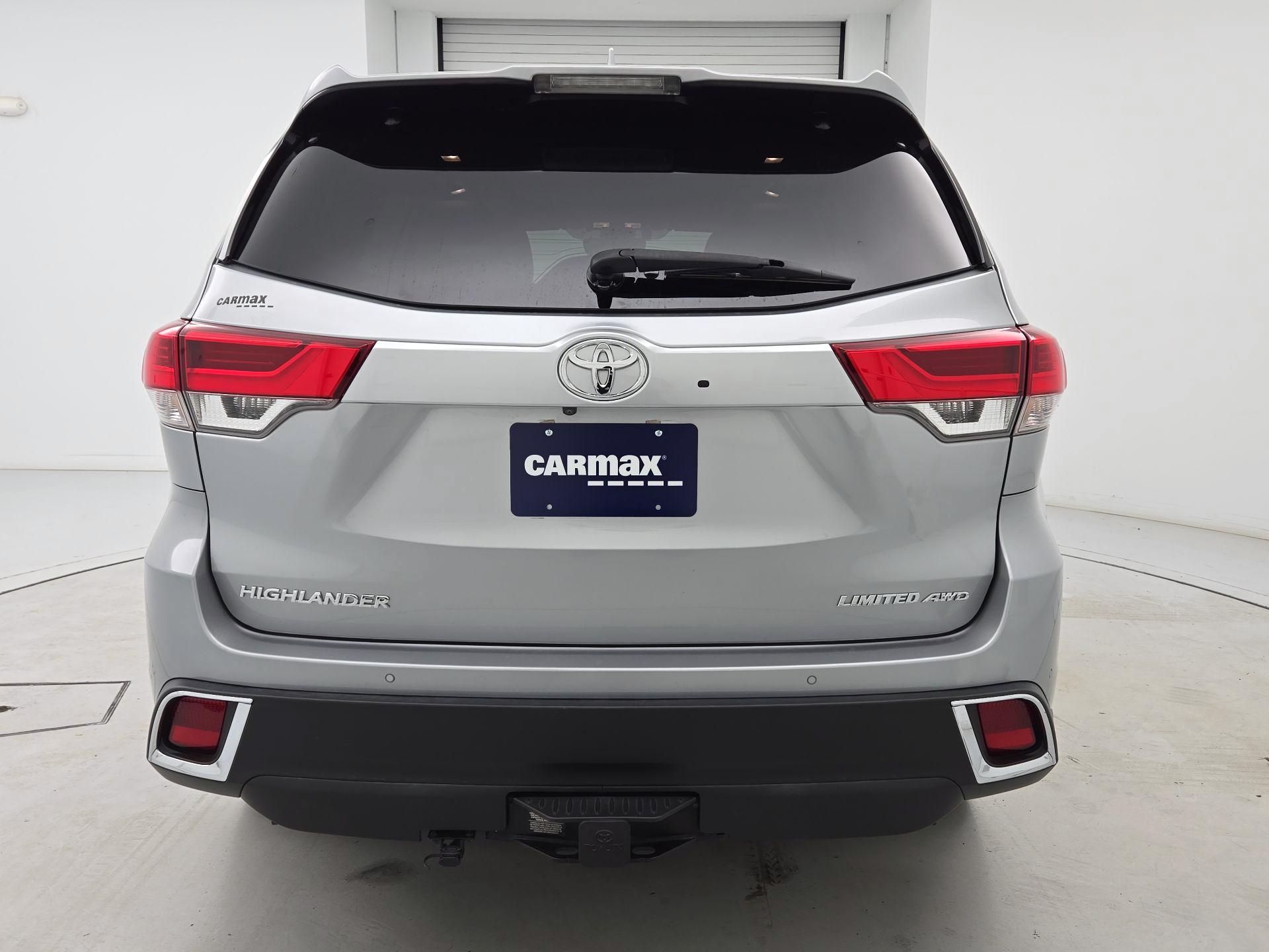 Thumbnail: 2018 Toyota Highlander - 6
