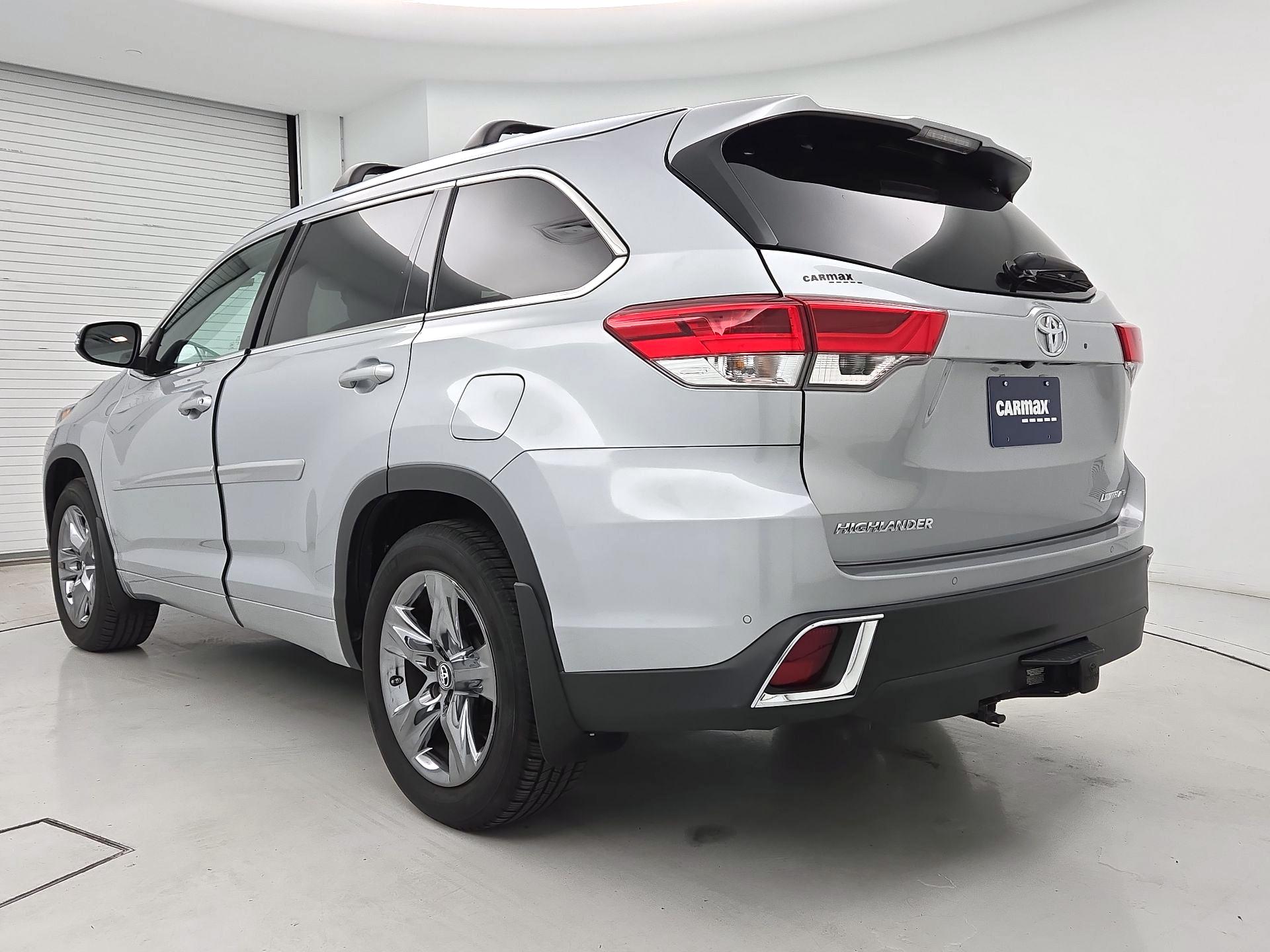 Thumbnail: 2018 Toyota Highlander - 7