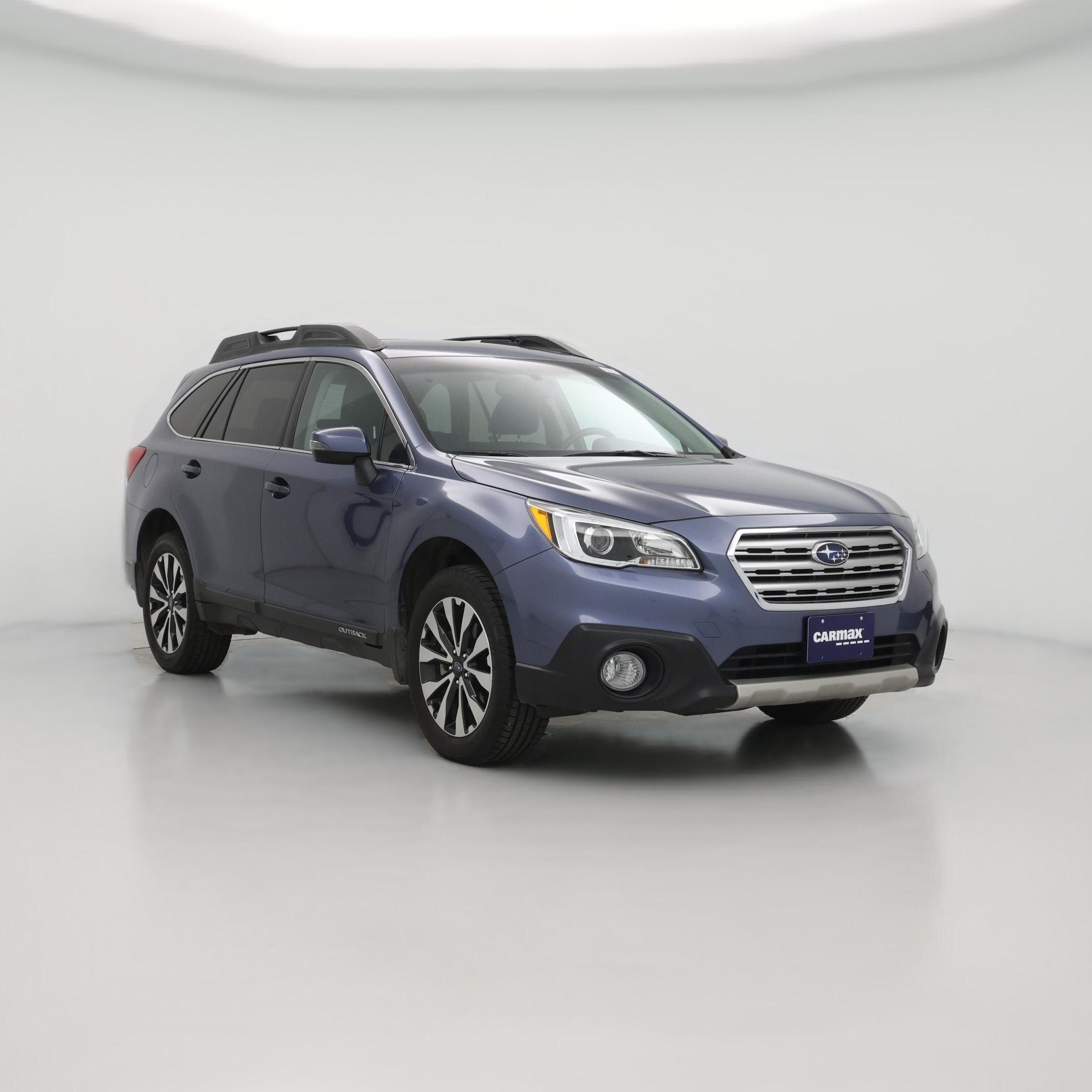 Thumbnail: 2016 Subaru Outback - 1