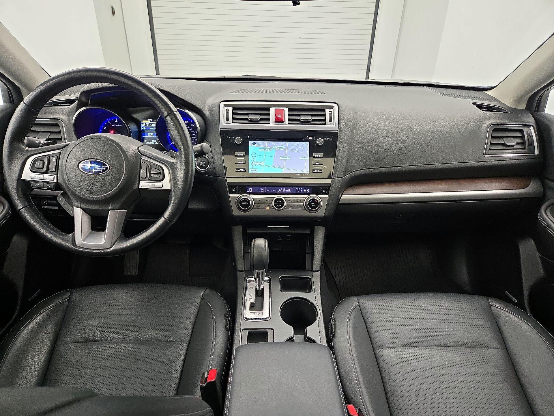 Thumbnail: 2016 Subaru Outback - 9