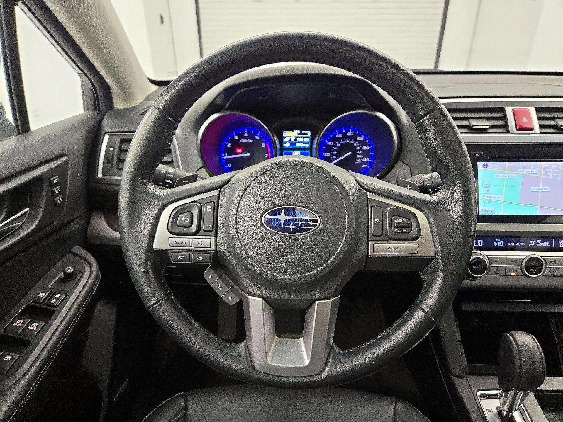 Thumbnail: 2016 Subaru Outback - 10