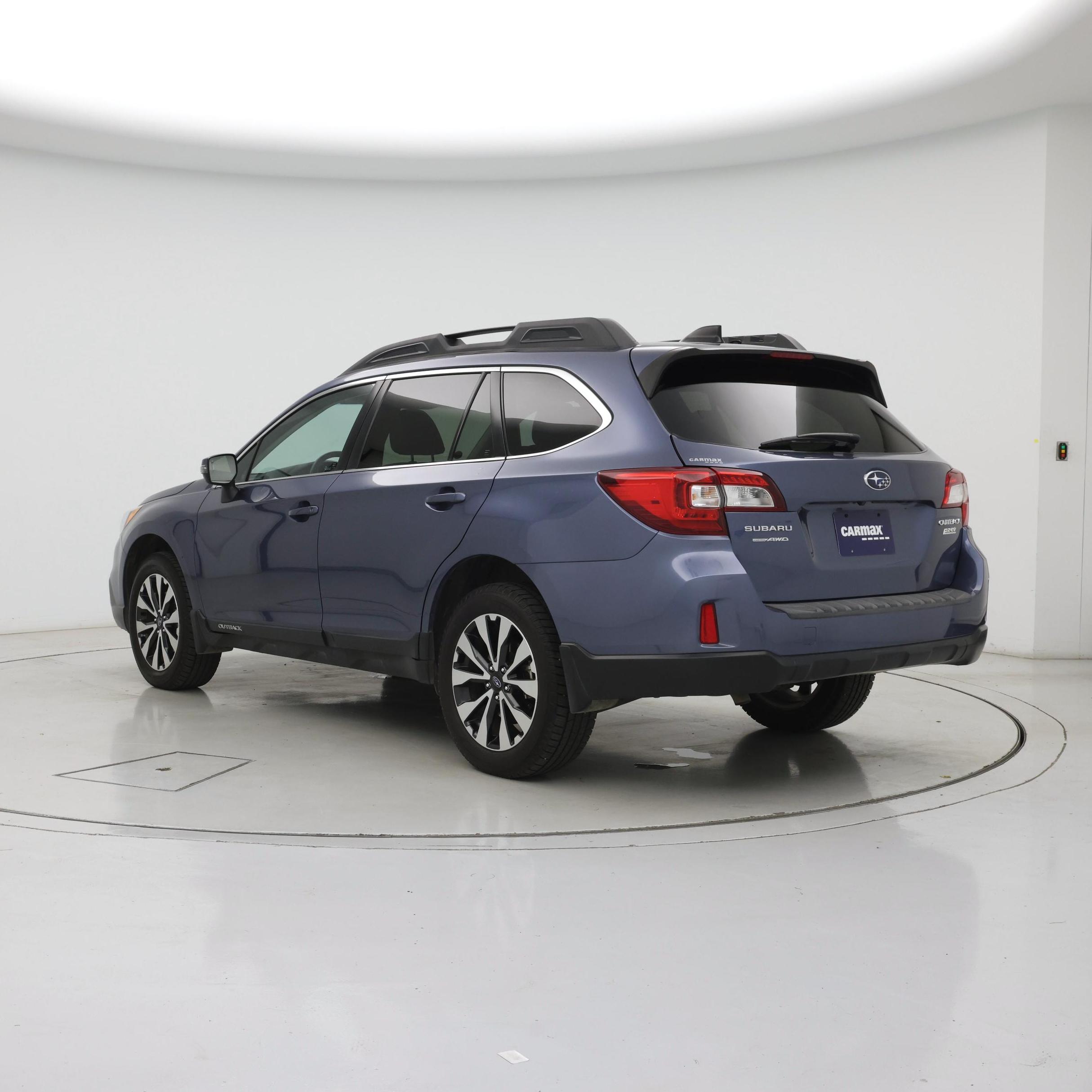 Thumbnail: 2016 Subaru Outback - 2