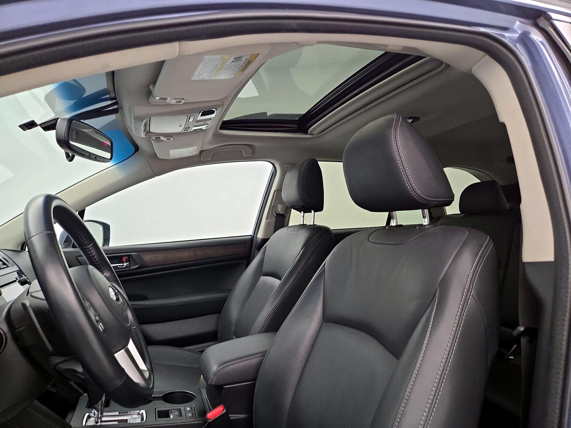 Thumbnail: 2016 Subaru Outback - 20