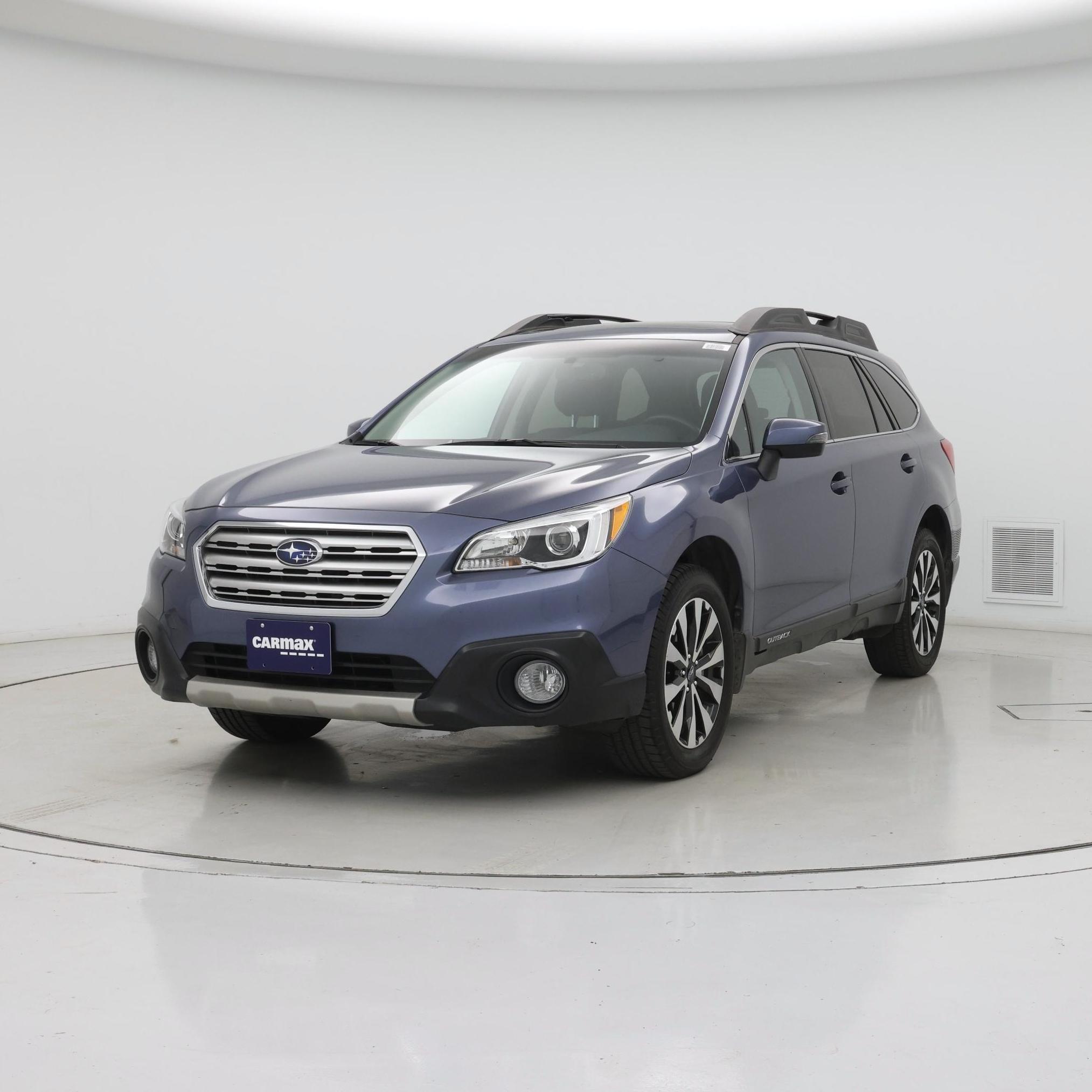 Thumbnail: 2016 Subaru Outback - 4