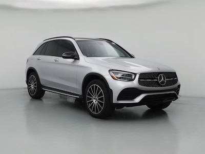 2020 Mercedes-Benz GLC300