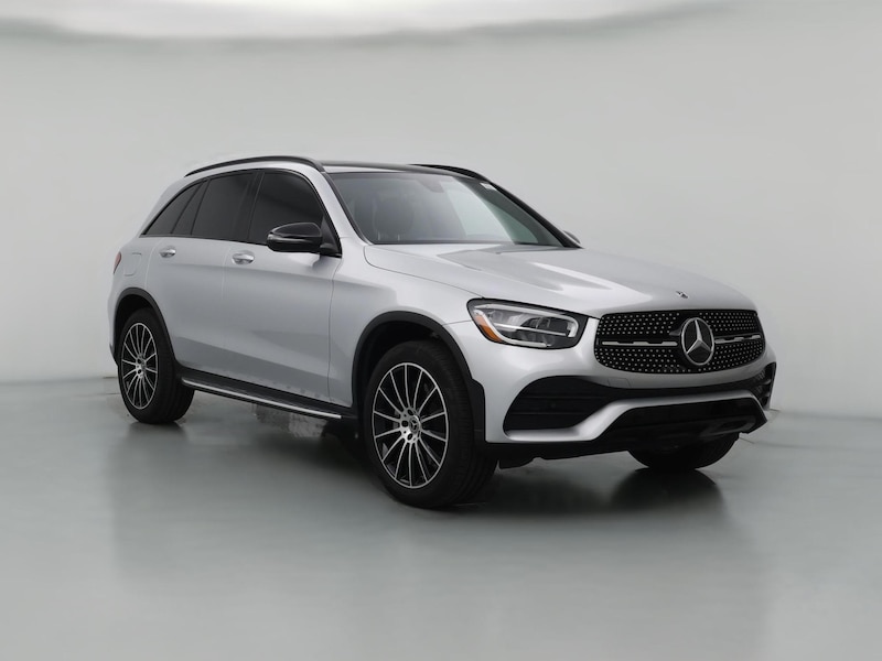 2020 Mercedes-Benz GLC300 null