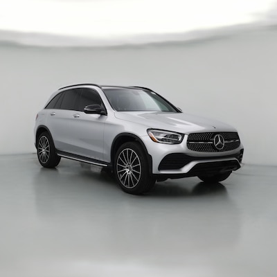 2020 Mercedes-Benz GLC300