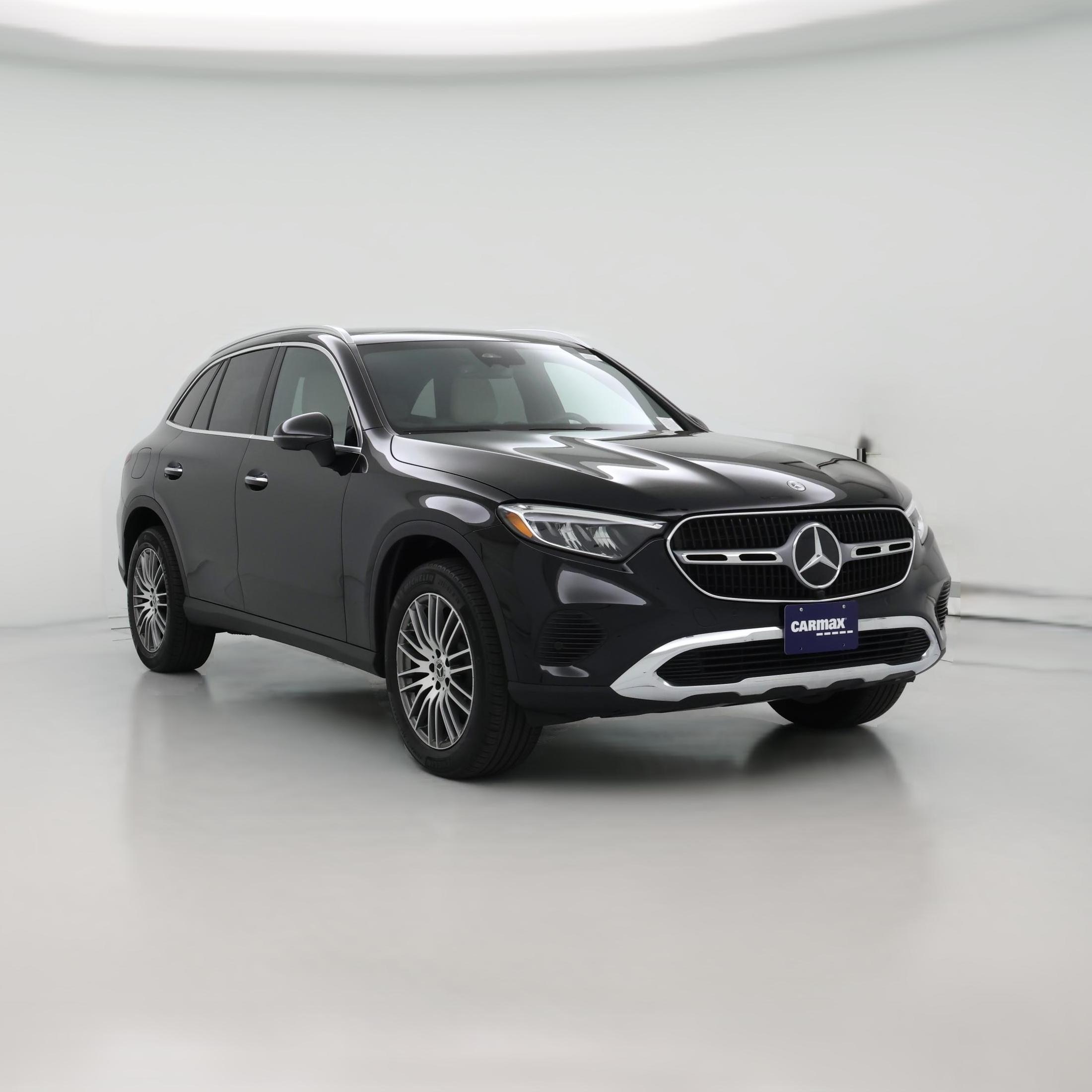 Thumbnail: 2024 Mercedes-Benz GLC - 1