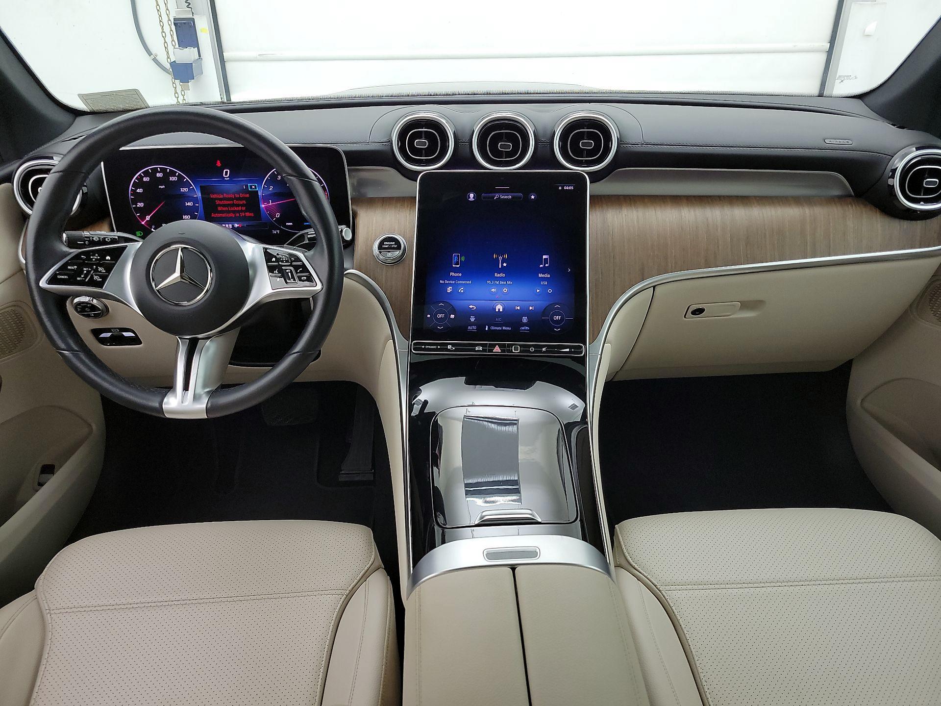 Thumbnail: 2024 Mercedes-Benz GLC - 9