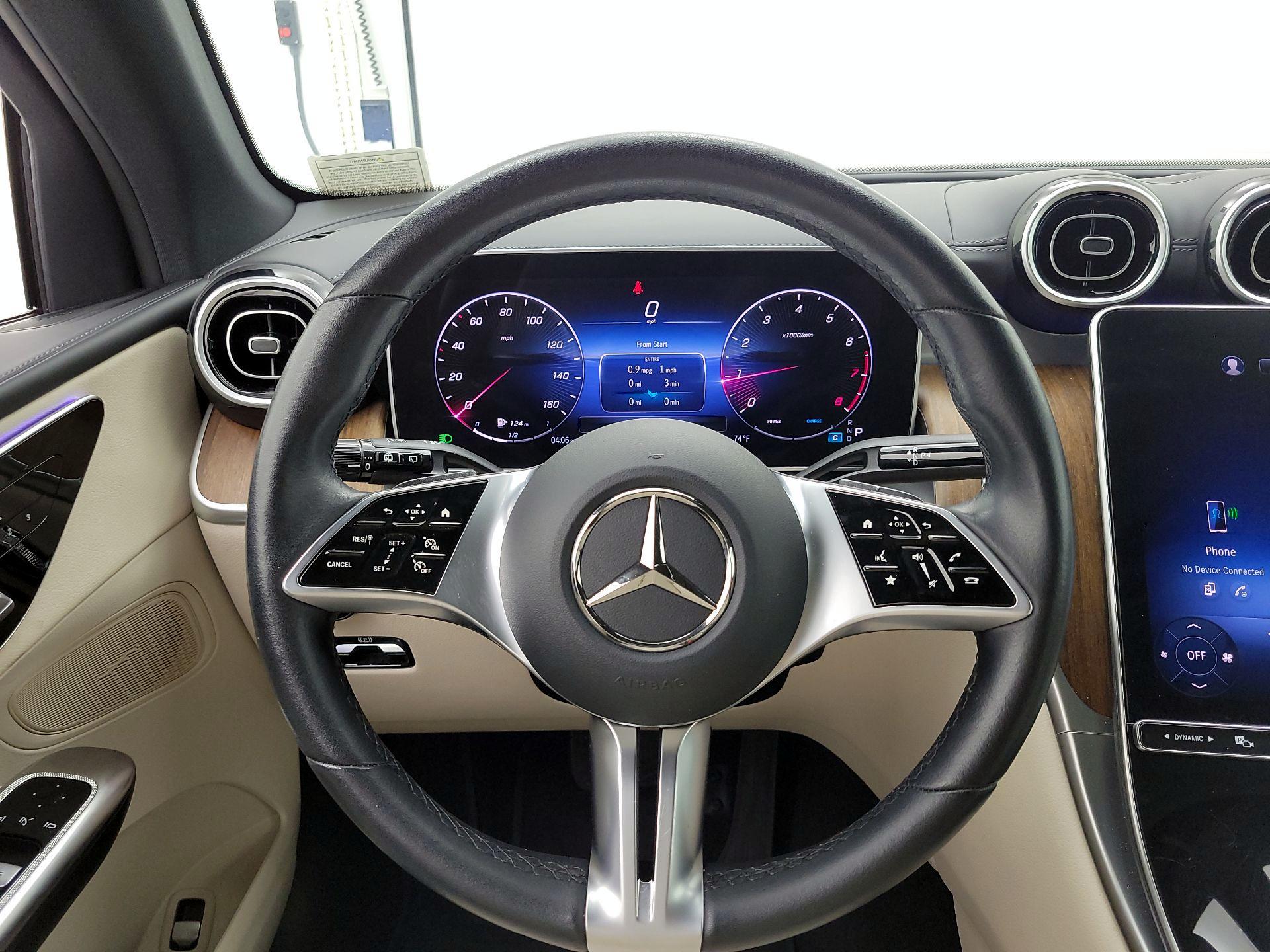 Thumbnail: 2024 Mercedes-Benz GLC - 10