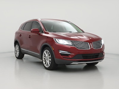2016 Lincoln MKC Reserve