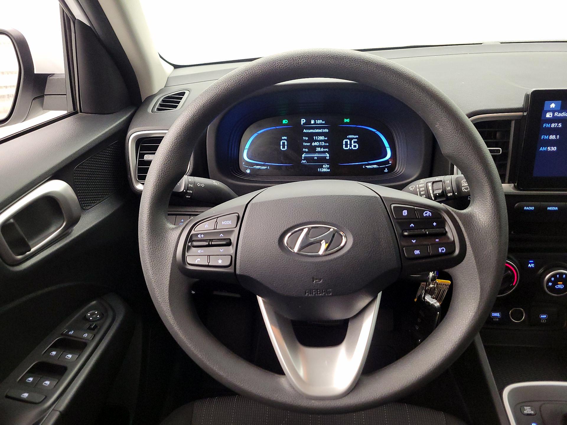 Thumbnail: 2025 Hyundai Venue - 10