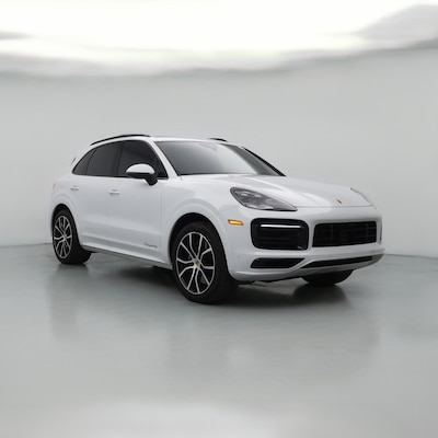 2022 Porsche Cayenne Platinum