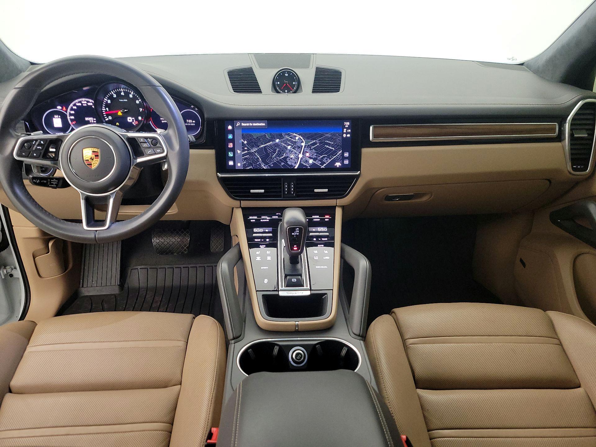 Thumbnail: 2022 Porsche Cayenne - 9