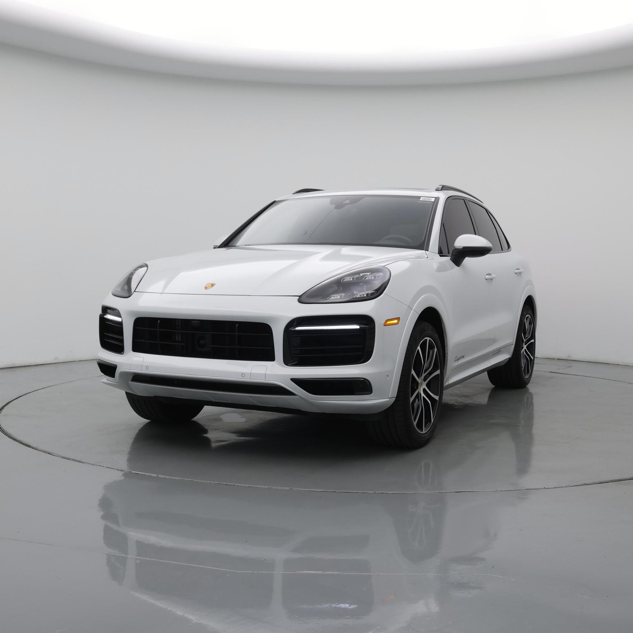 Thumbnail: 2022 Porsche Cayenne - 4