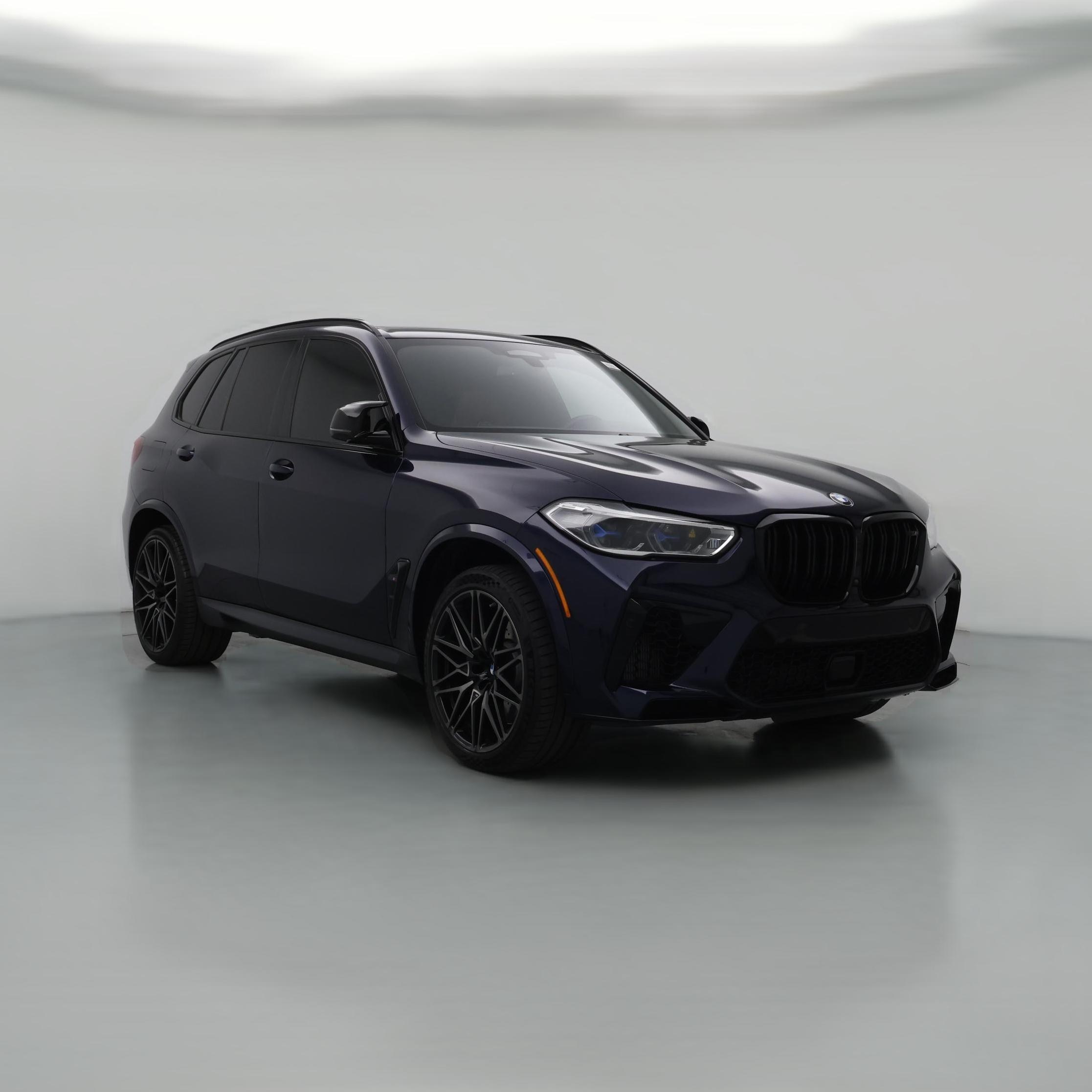 Thumbnail: 2021 BMW X5 - 1