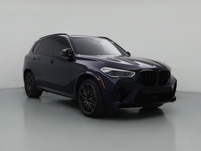 2021 BMW X5 M