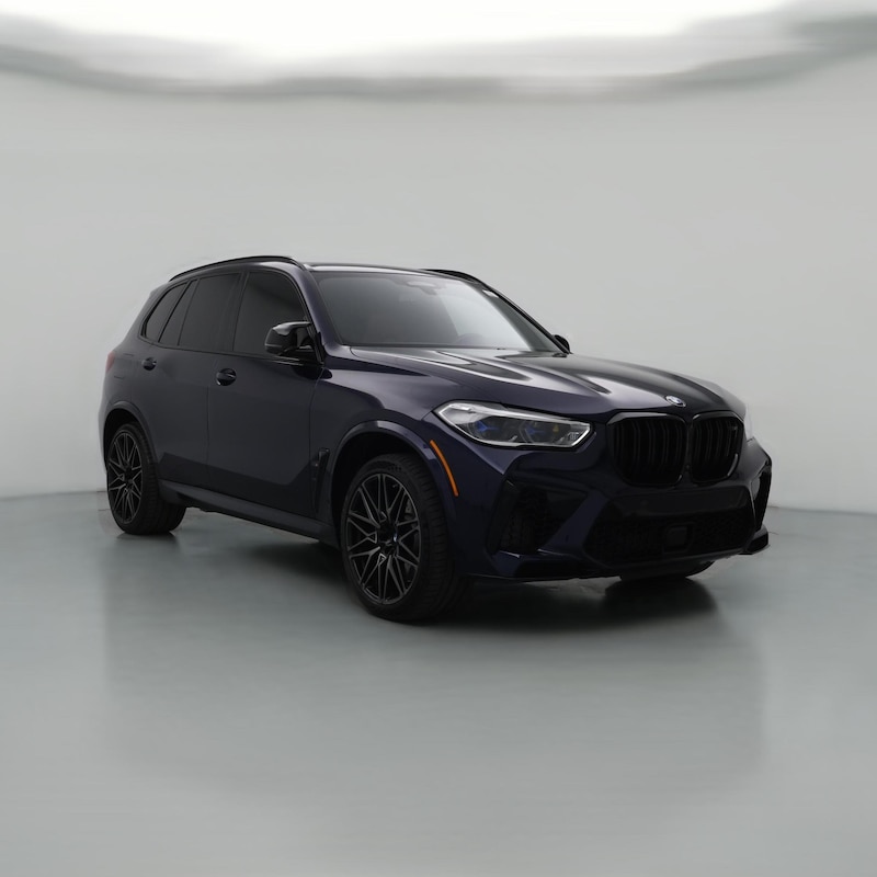 2021 BMW X5 M