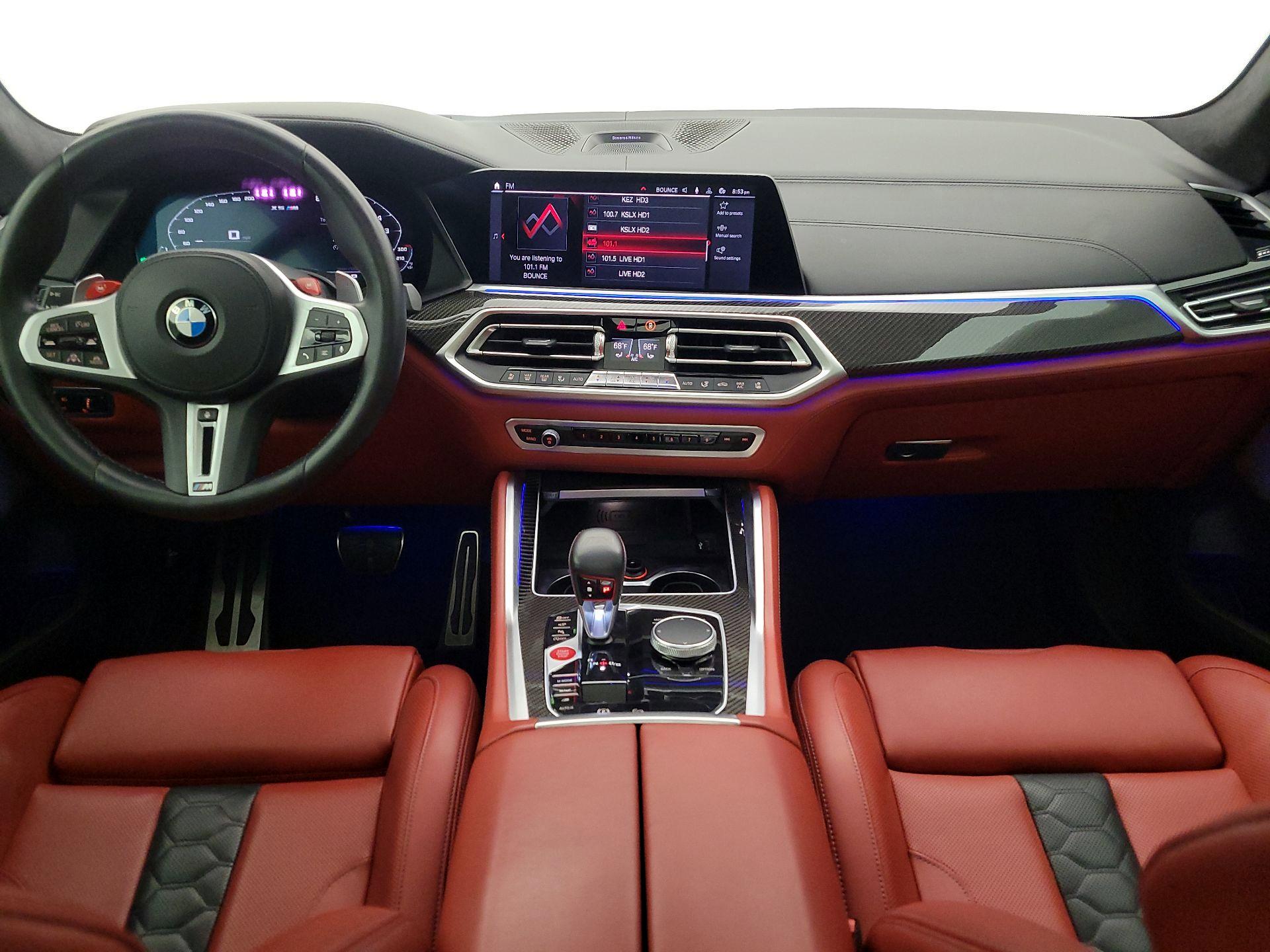 Thumbnail: 2021 BMW X5 - 9