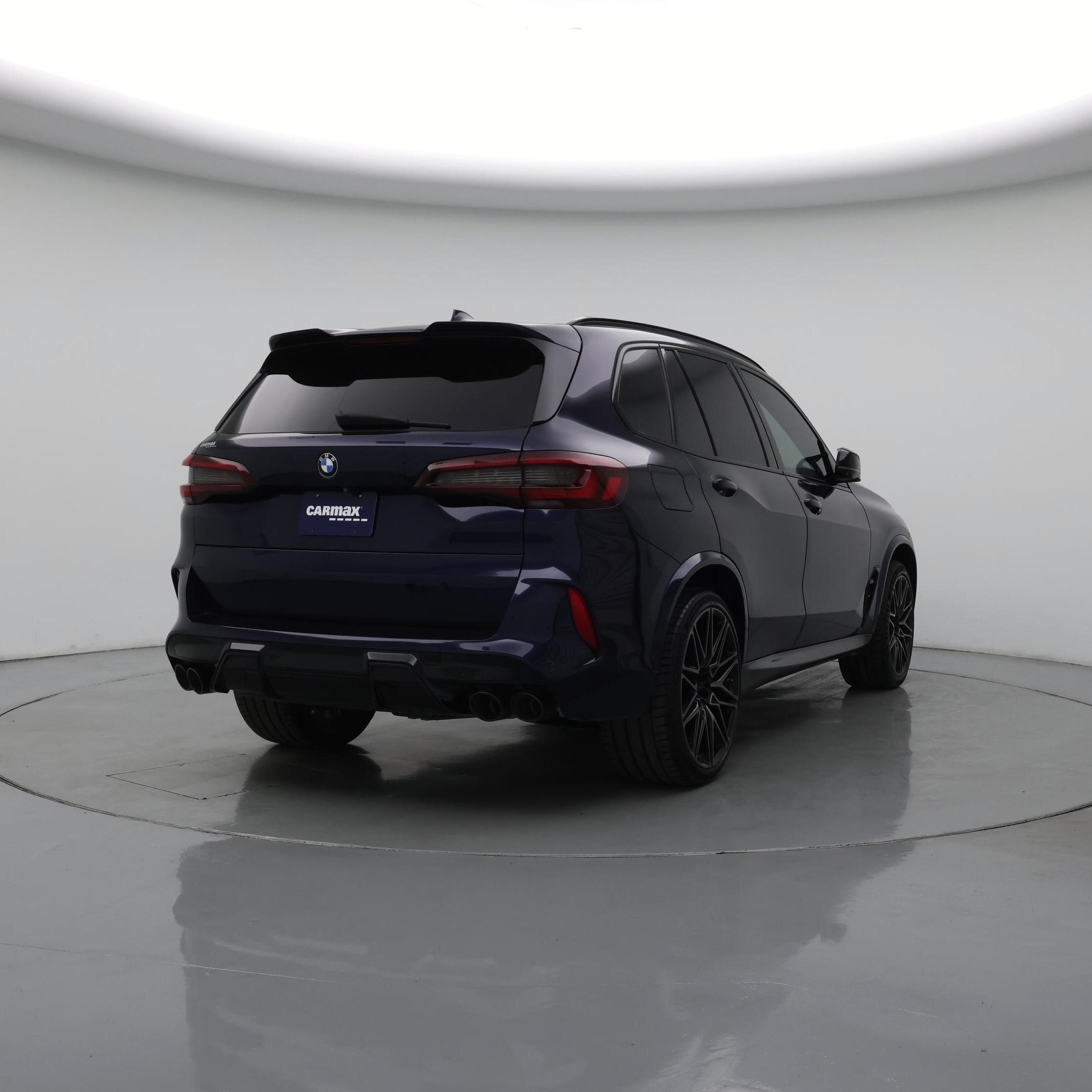 Thumbnail: 2021 BMW X5 - 8