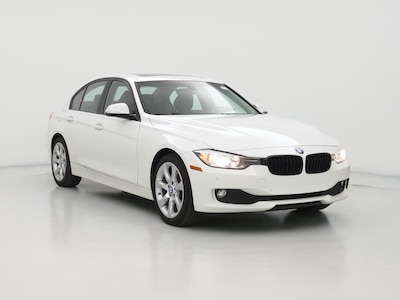 2015 BMW 320 I