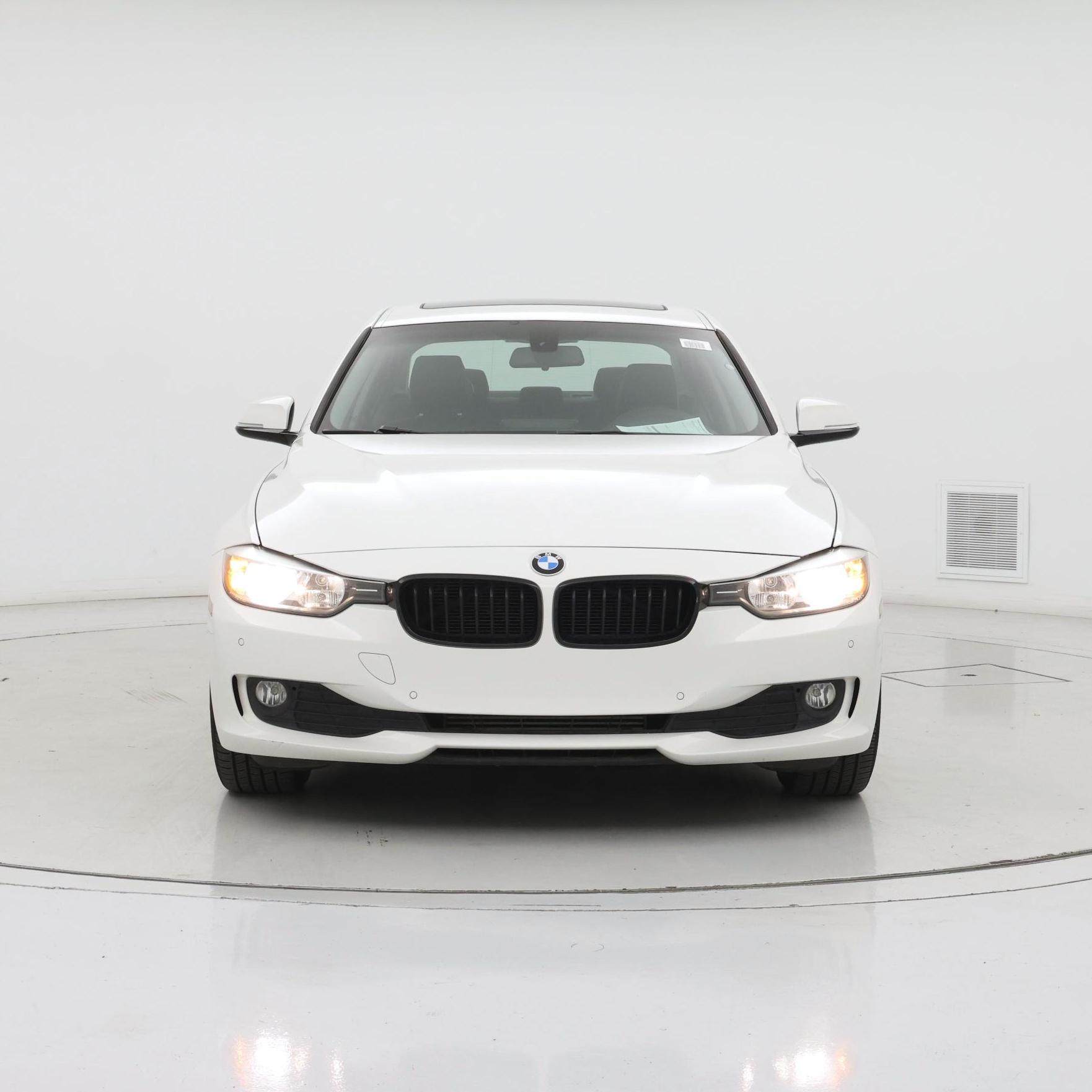 Thumbnail: 2015 BMW 3 Series - 5
