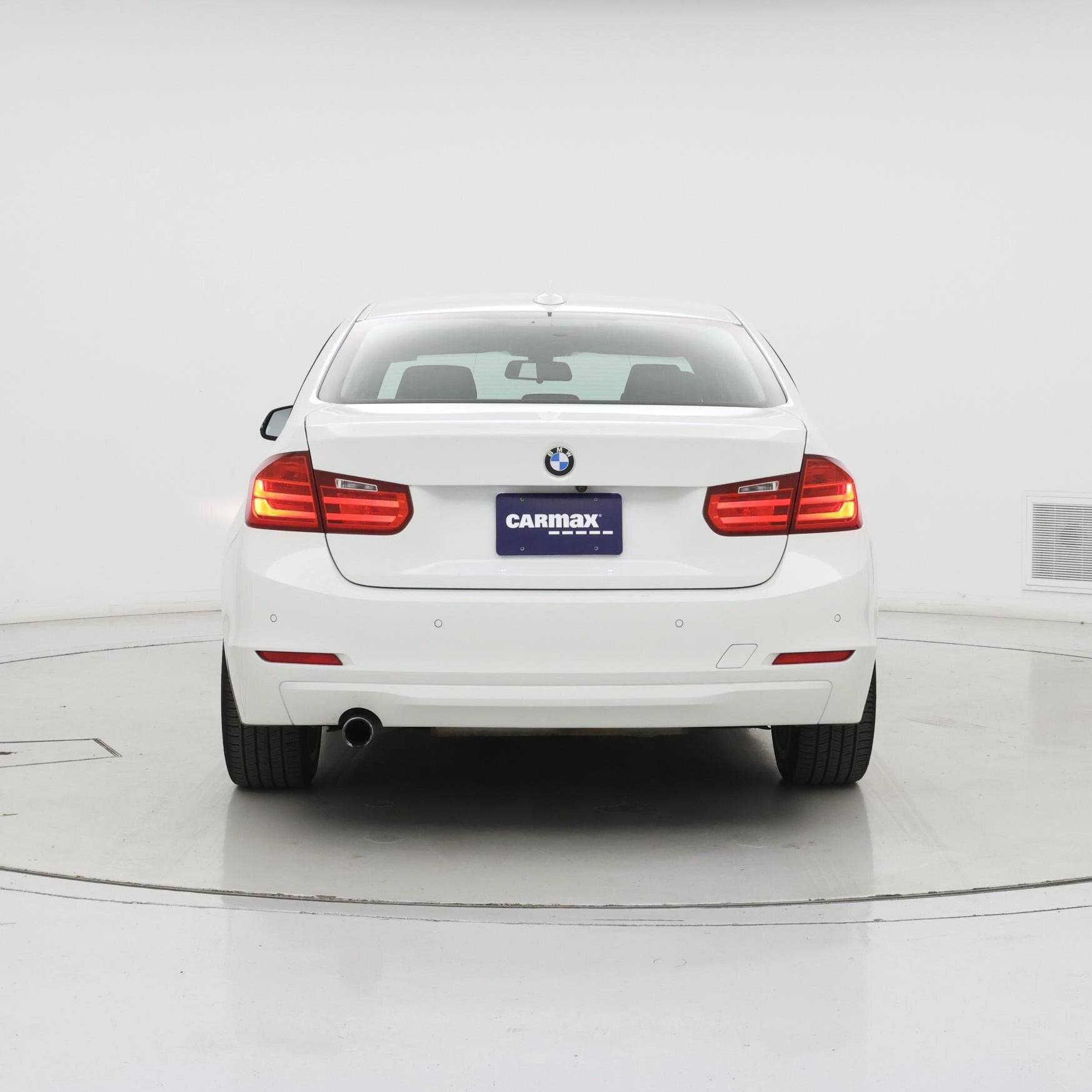 Thumbnail: 2015 BMW 3 Series - 6