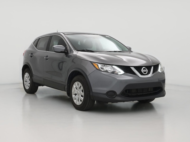 2018 Nissan Rogue Sport S