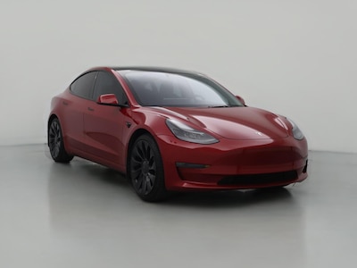 2022 Tesla Model 3 Performance