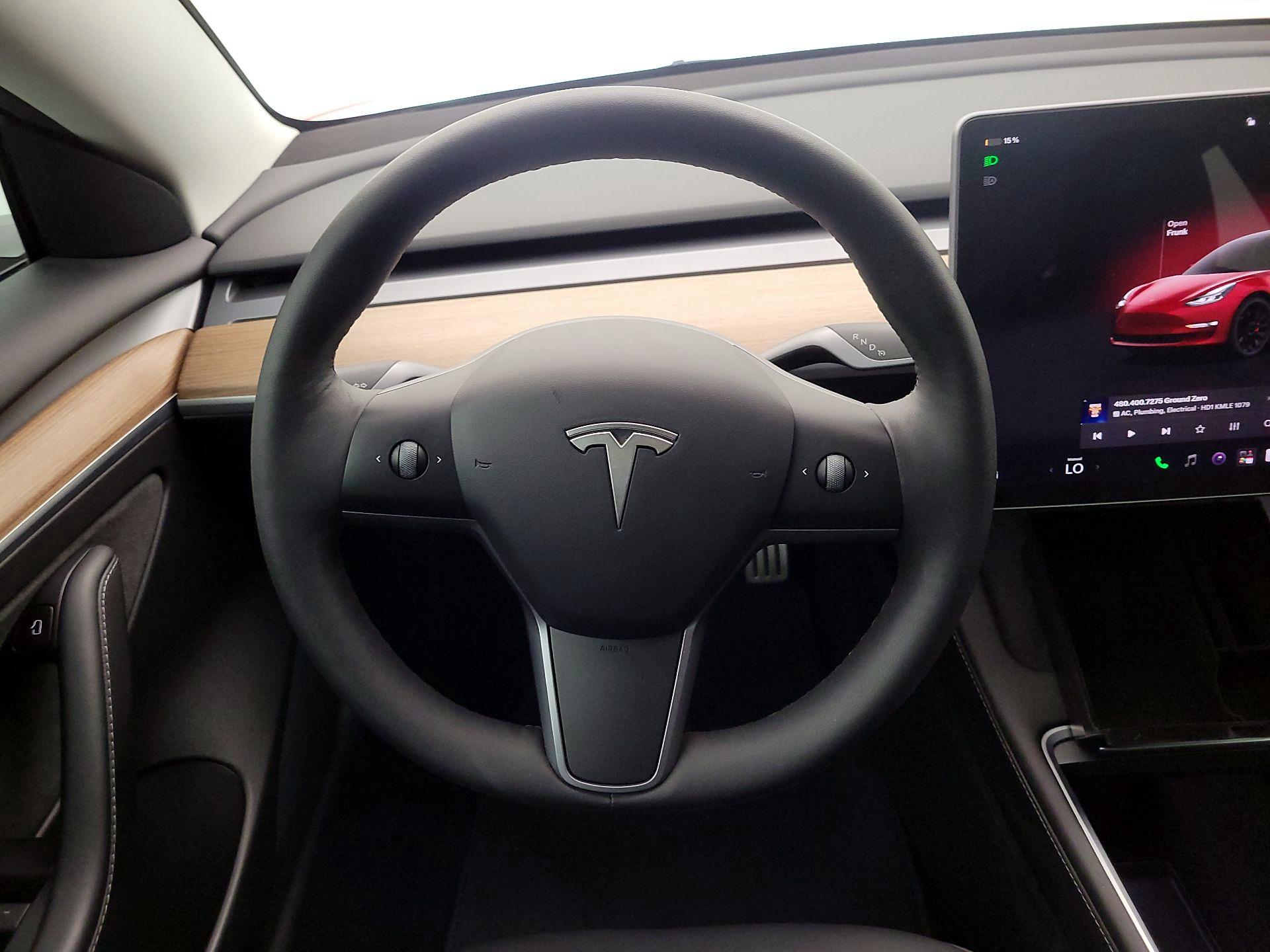 Thumbnail: 2022 Tesla Model 3 - 10