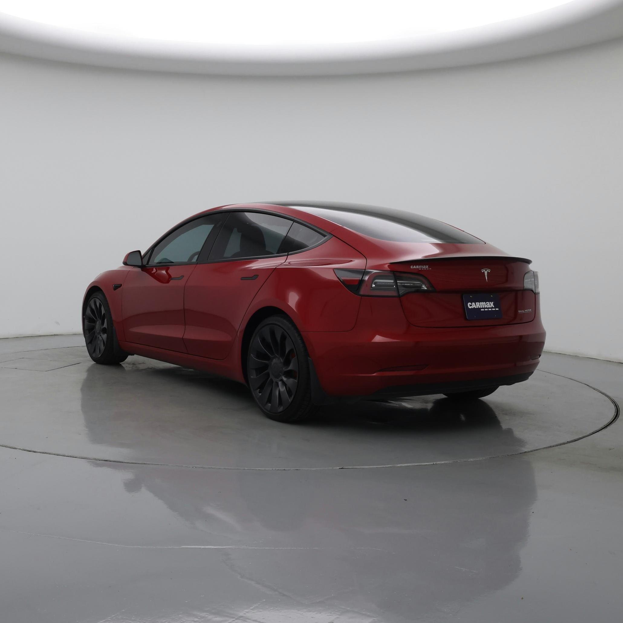 Thumbnail: 2022 Tesla Model 3 - 2