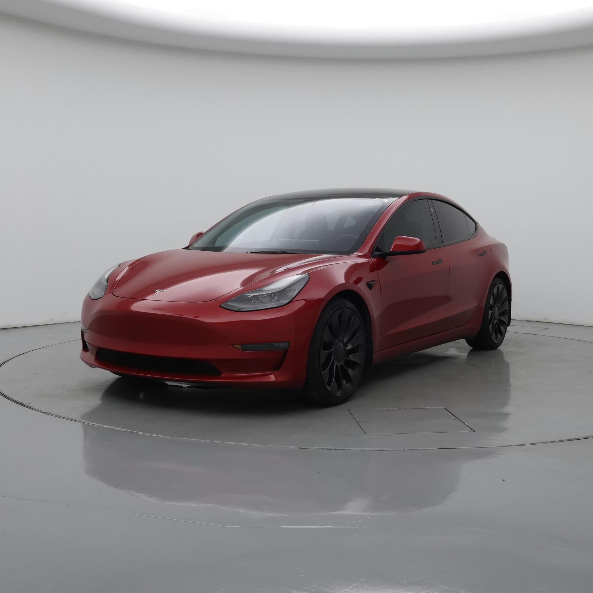 Thumbnail: 2022 Tesla Model 3 - 4