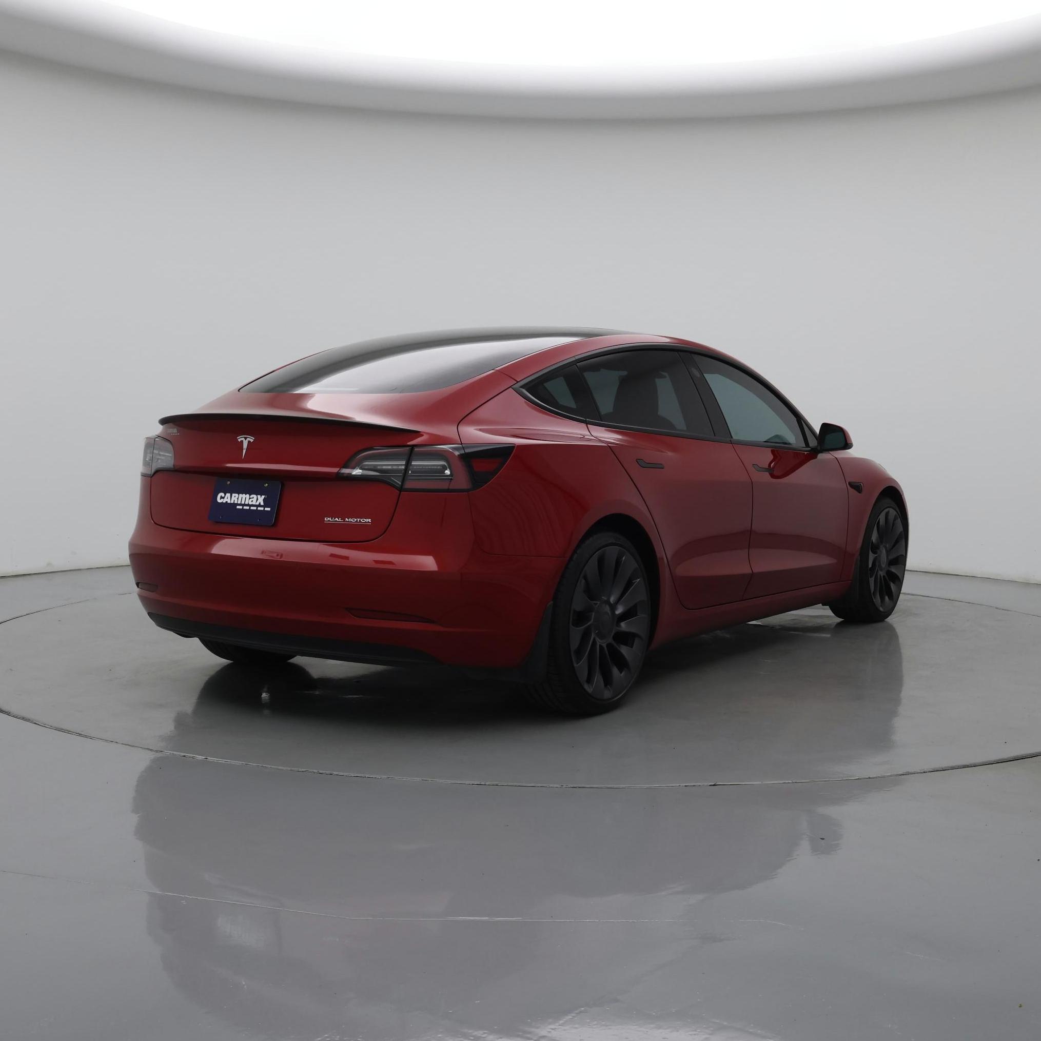 Thumbnail: 2022 Tesla Model 3 - 8