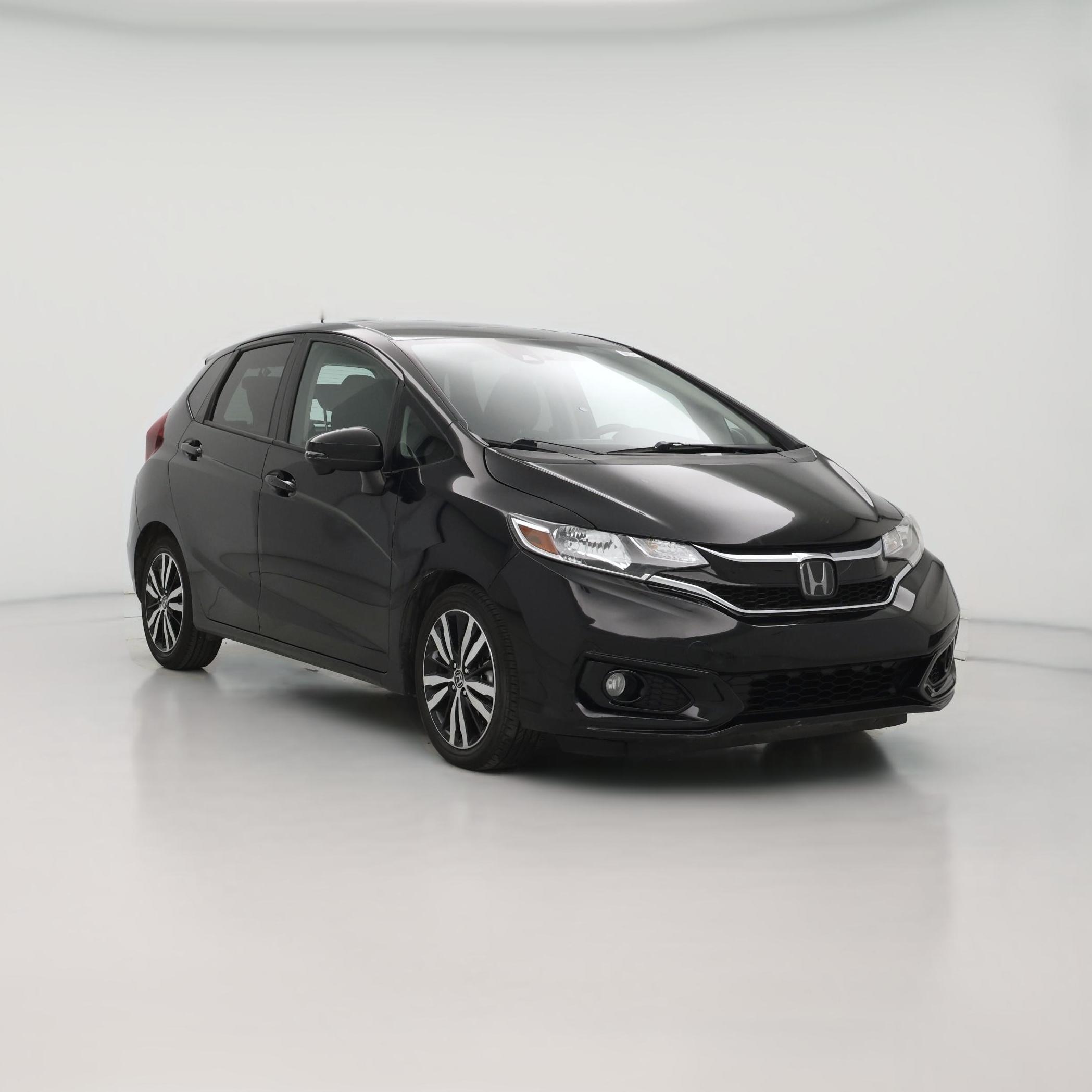 Thumbnail: 2018 Honda Fit - 1